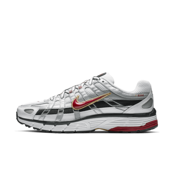 Sneakers och skor Nike P-6000 "Metallic" Metallisk | BV1021-101, 0