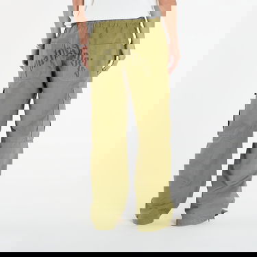 Cargo byxor Palm Angels Palm Angels Curved Logo Cargo Pants Grön | PMCF037F25FAB0015852, 3