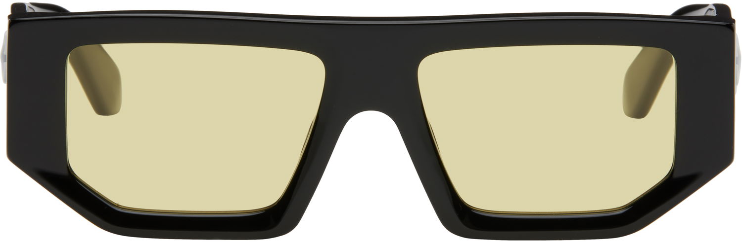 Solglasögon Off-White Off-White Vancouver Sunglasses Svart | OERI13FC99PLA0011018, 0