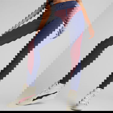 Damasker Puma x June Ambrose Leggings Mörkblå | 536251_01, 1