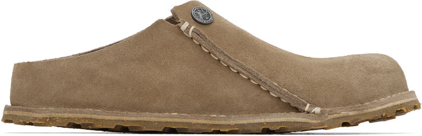 Sneakers och skor Birkenstock Birkenstock Zermatt 365 Slip-On Loafers Beige | 1021366