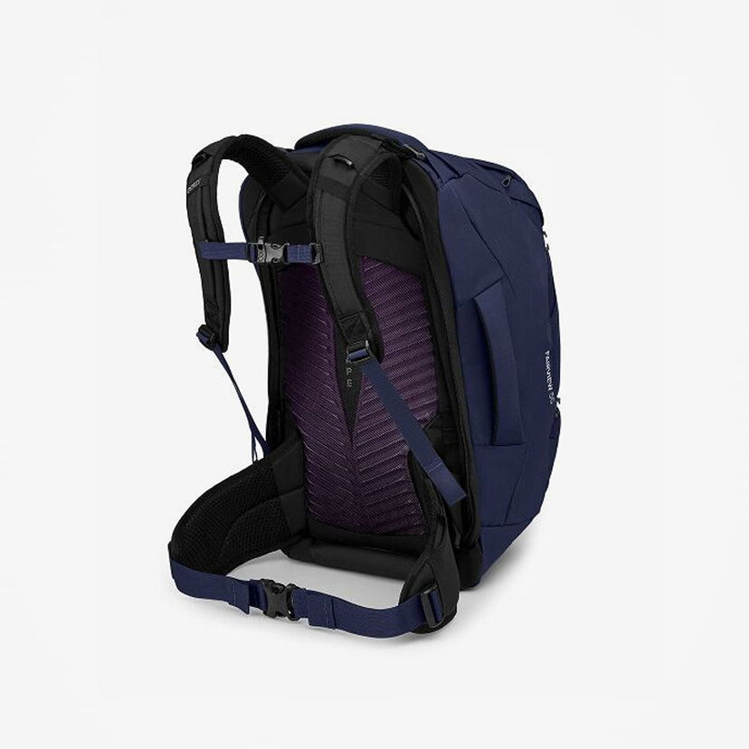 Ryggsäck Osprey Osprey Fairview 55 Travel Pack Blå | 10020512OSP