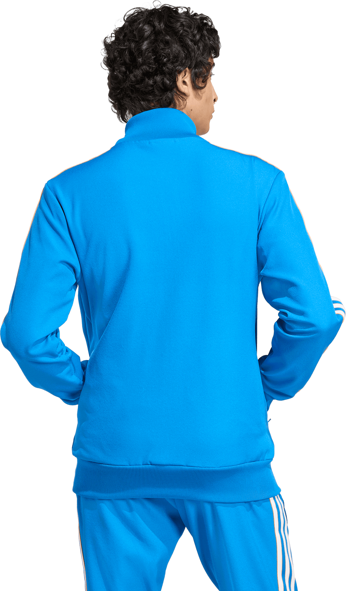 Träningsoverall adidas Performance Real Madrid Terrace Icons Track Top Blå | JN3058, 1