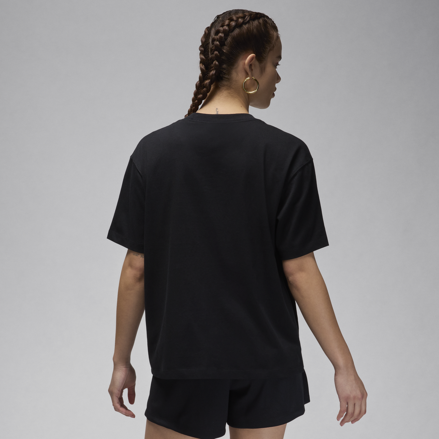 T-shirt Jordan Jordan Essentials Svart | HJ5490-010, 1