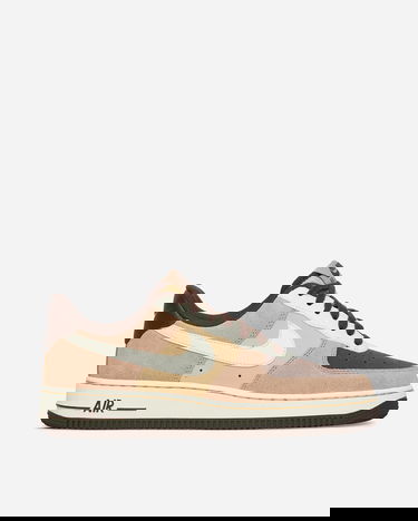 Sneakers och skor Nike Air Force 1 Low "Hemp Coconut Milk" Brun | FB8878-200, 2