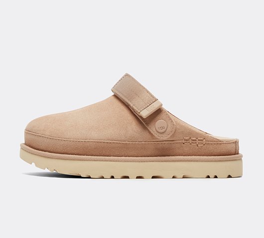 Sneakers och skor UGG Goldencoast Clog W "Driftwood" Beige | 1138252-DRI