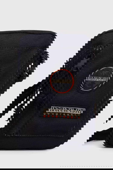 Midjeväska Napapijri Napapijri H-Voyage Crossover Waist Bag Mörkblå | NP0A4H671761, 0