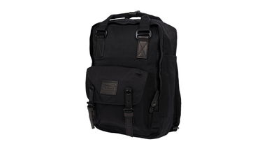 Ryggsäck Doughnut Macaroon Series Backpack Svart | D010B-0003-F, 3