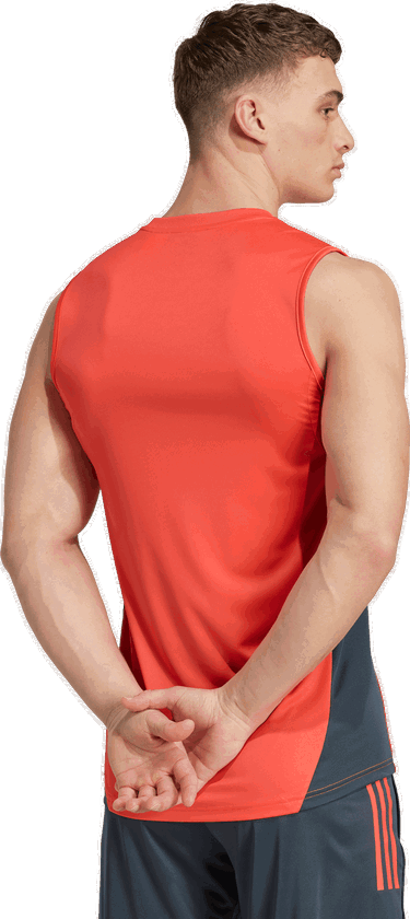 Linne adidas Originals FC Bayern Tiro25 Competition Sleeveless Jersey Orange | jn7523, 5