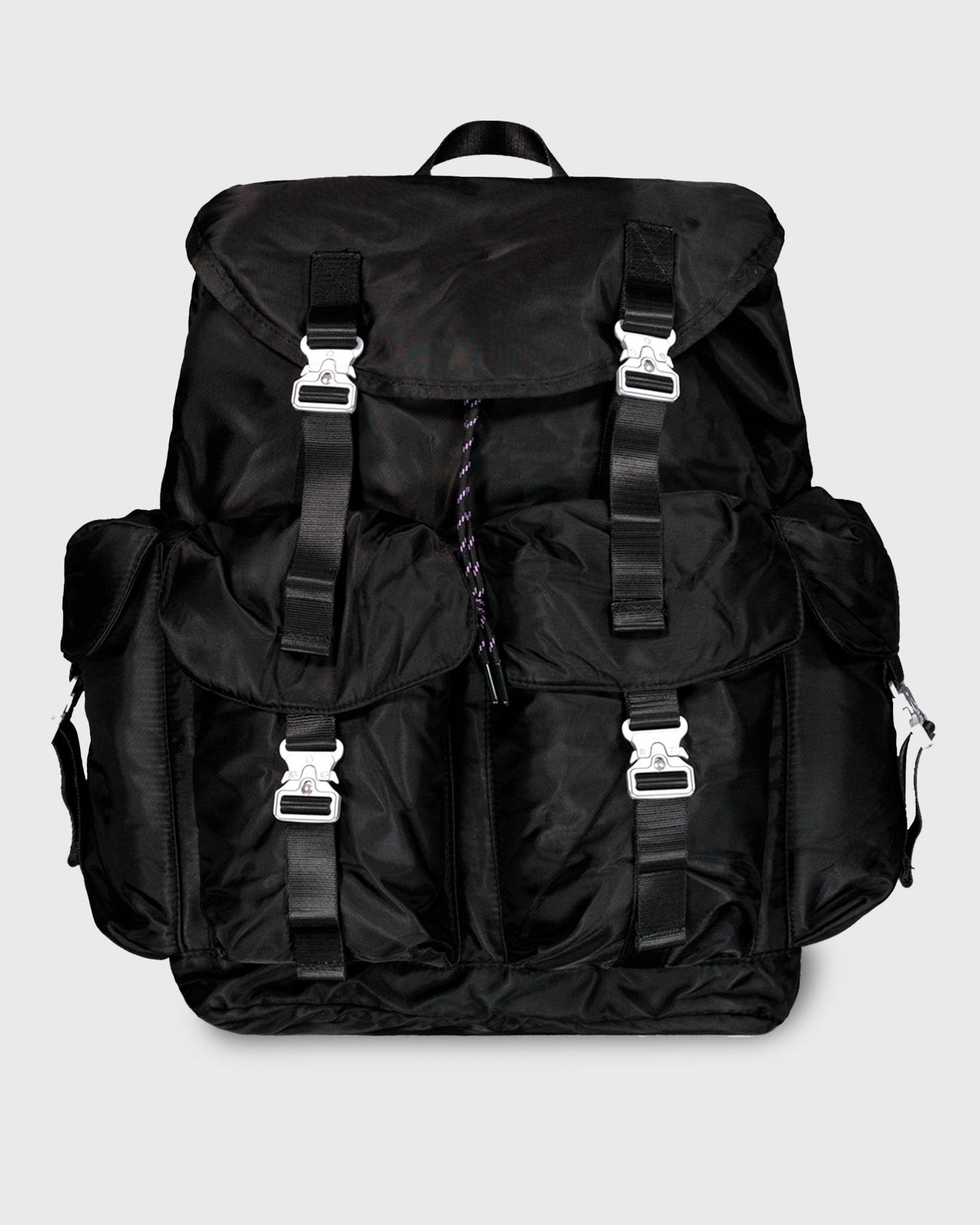 Ryggsäck Alpha Industries Field Rucksack Svart | 148946UV-03, 0