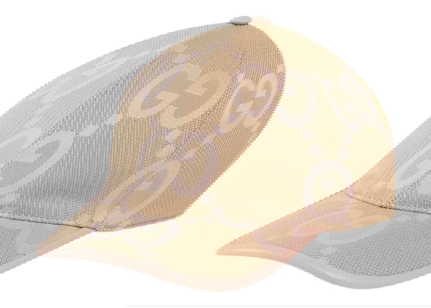 Keps Gucci Jumbo GG Baseball Cap Beige | 735011 4HAVS 8872, 0