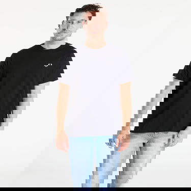 T-shirt Fred Perry Fred Perry Crew Neck T-Shirt Svart | M1600V 102, 0