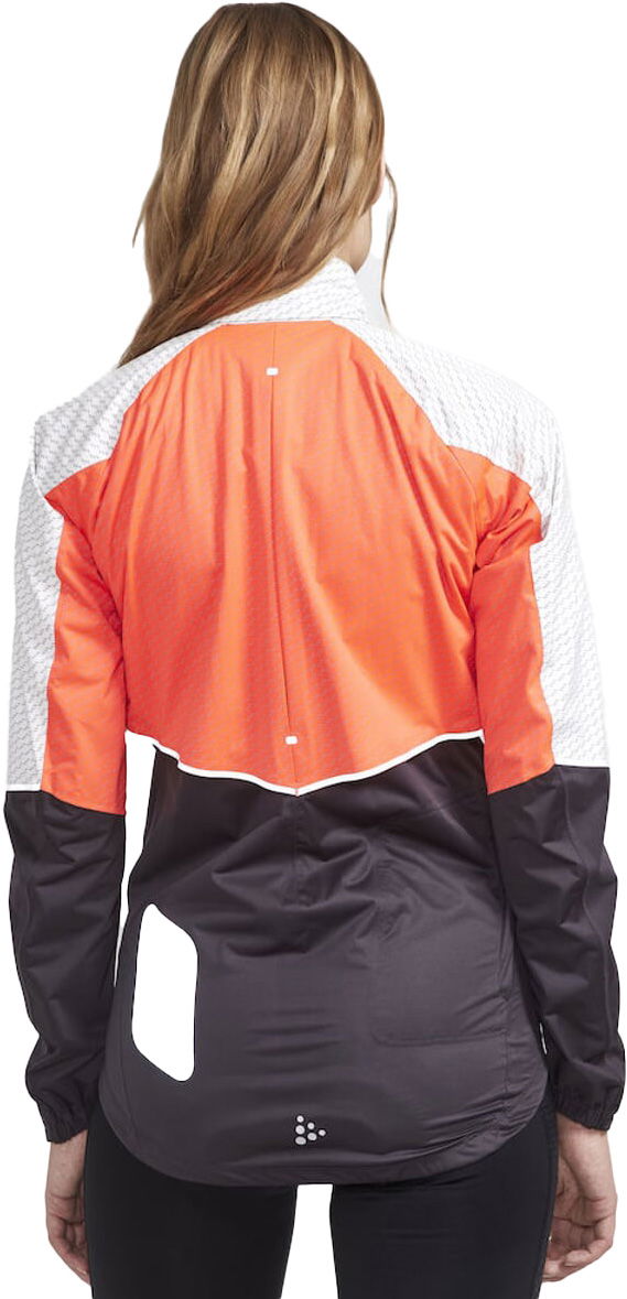 Vindjacka Craft Jacket ADV Bike Hydr Orange | 1911427-825895, 1