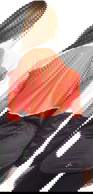 Vindjacka Craft Jacket ADV Bike Hydr Orange | 1911427-825895, 1