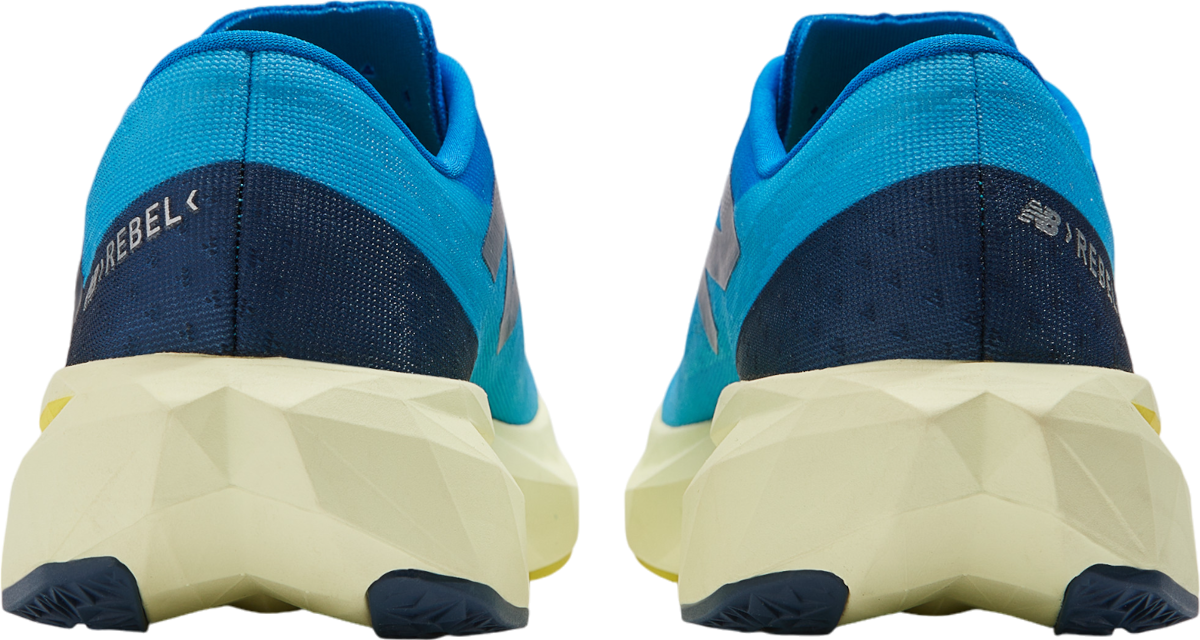 Sneakers och skor New Balance FuelCell Rebel v4 Blå | wfcxlb4, 1