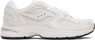 Sneakers och skor Saucony Grid Jazz 9 Suede Vit | S70898-9, 0