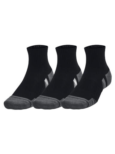 Strumpor Under Armour Performance Cotton Svart | 1379528-001