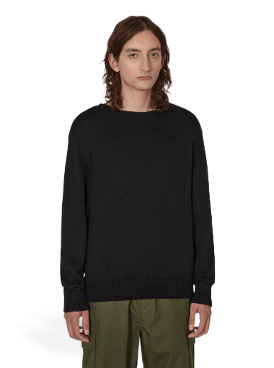 Sweater Ranra Meison Sweater Svart | AMFW22CA02529372 0372