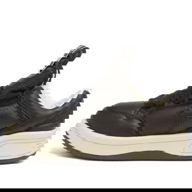 Sneakers och skor Rick Owens DRKSHDW x Converse TURBOWPN OX, Size EU 36 Svart | DC01EX063-A12R0-09, 0
