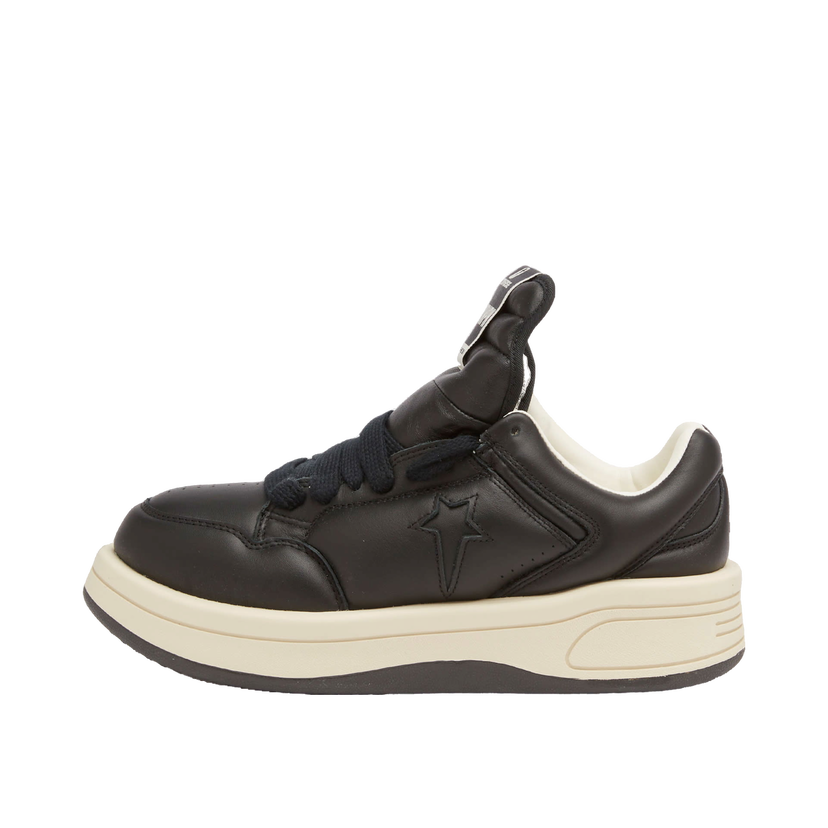 Sneakers och skor Rick Owens DRKSHDW x Converse TURBOWPN OX, Size EU 36 Svart | DC01EX063-A12R0-09