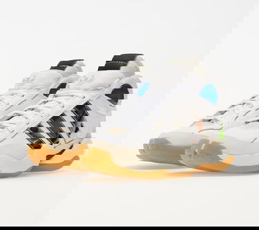 Sneakers och skor adidas Originals Sankuanz Crazy BYW Vit | FU8408, 4