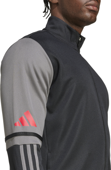 Sweatshirt adidas Performance Squadra 25 Track Jacket Svart | jd1630, 1