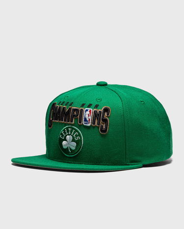 Keps Mitchell & Ness NBA 08 NBA CHAMPS SNAPBACK HWC CELTICS Grön | 195563478110, 3