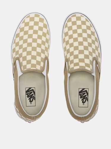 Sneakers och skor Vans Classic Slip-On Beige | VN0A4BV31G9, 4