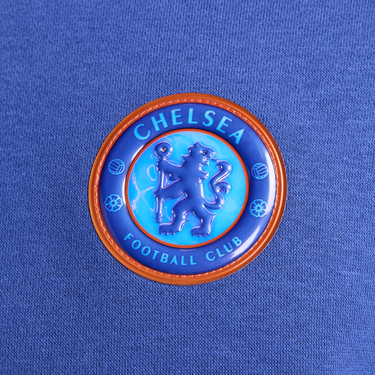 Sweatshirt Nike Football Chelsea FC Club Blå | FQ3008-495, 3