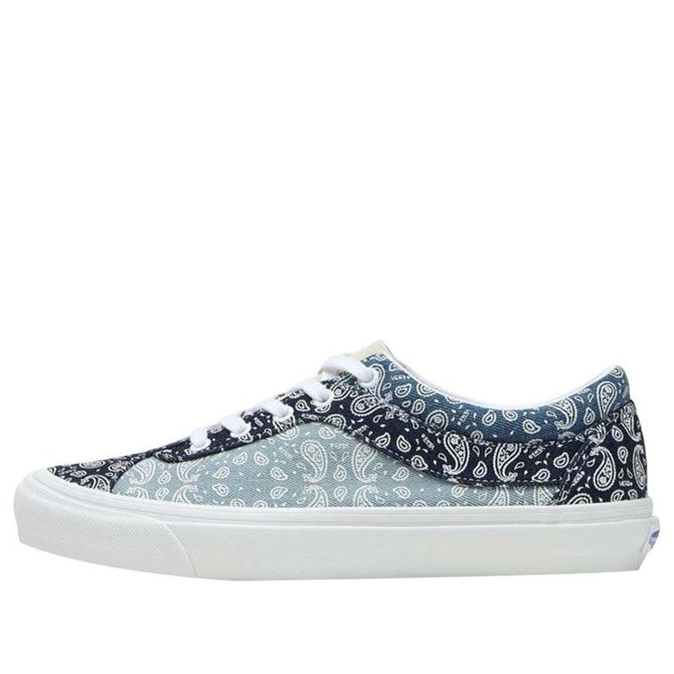 Sneakers och skor Vans Bold Ni Bandana Blå | VN0A5DYAASN