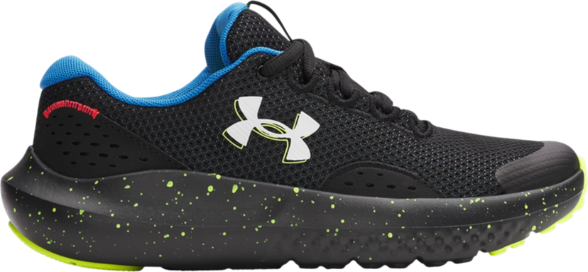 Sneakers och skor Under Armour UA BGS Surge 4 Svart | 3027103-006