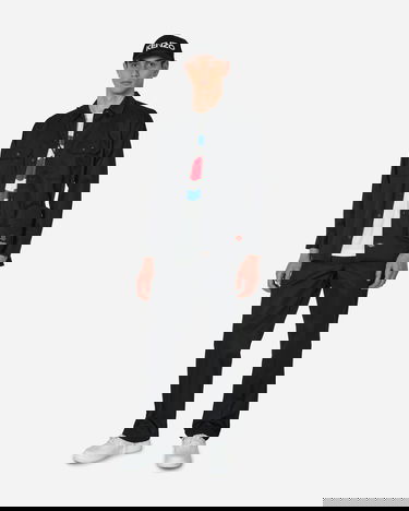 T-shirt KENZO Oversize Target T-Shirt Vit | FD65TS1114SG 02, 6