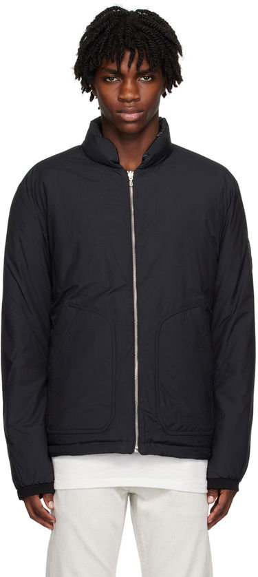Jacka rag & bone Eclipse Reversible Down Jacket Svart | MBW23F2376R2ML, 0