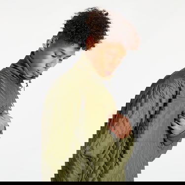 Jacka adidas Originals Quilted Ar Jacket Grön | H11428, 3