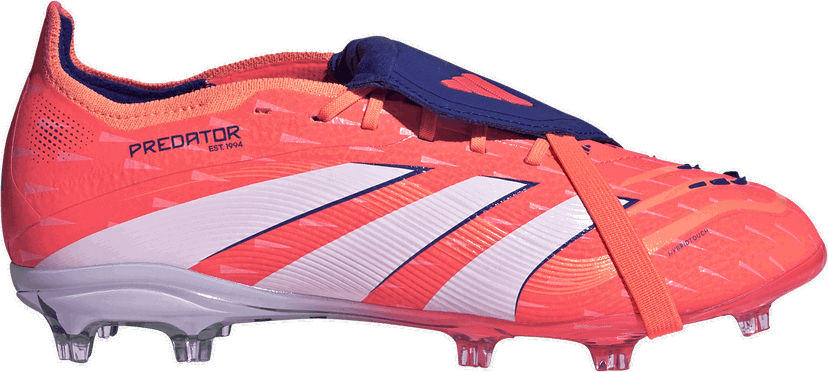 Sneakers och skor adidas Performance Predator Elite Fold-Over Tongue FG Orange | jr7006