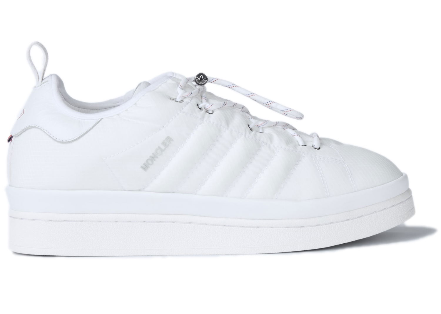 Sneakers och skor adidas Originals Campus Moncler Core White Vit | IG7865, 0