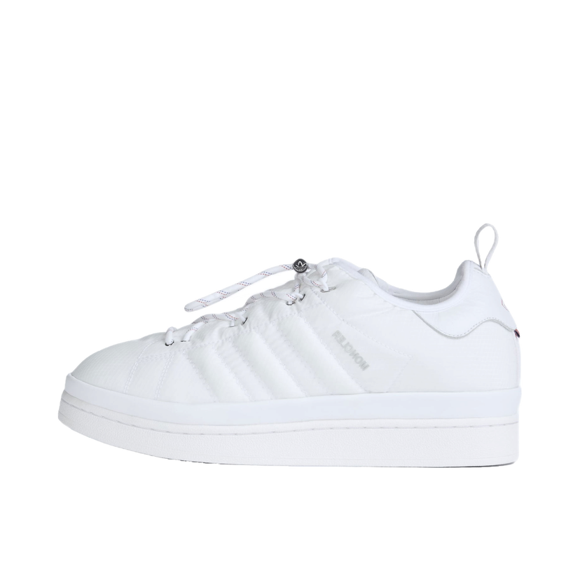 Sneakers och skor adidas Originals Campus Moncler Core White Vit | IG7865