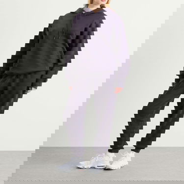 Träningsbyxor Nike Wool Classics Fleece Pant Purpur | FV4886-540, 4