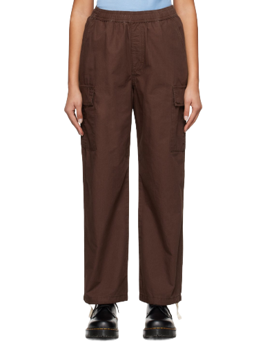 Cargo byxor Stüssy Beach Brun | 116608