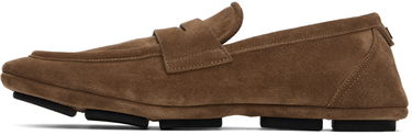 Sneakers och skor Dolce & Gabbana Driver Loafers Brun | A50599AS707, 2