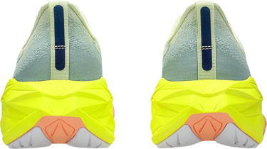 Sneakers och skor Asics NOVABLAST 4 PARIS Grön | 1011b955-750, 4