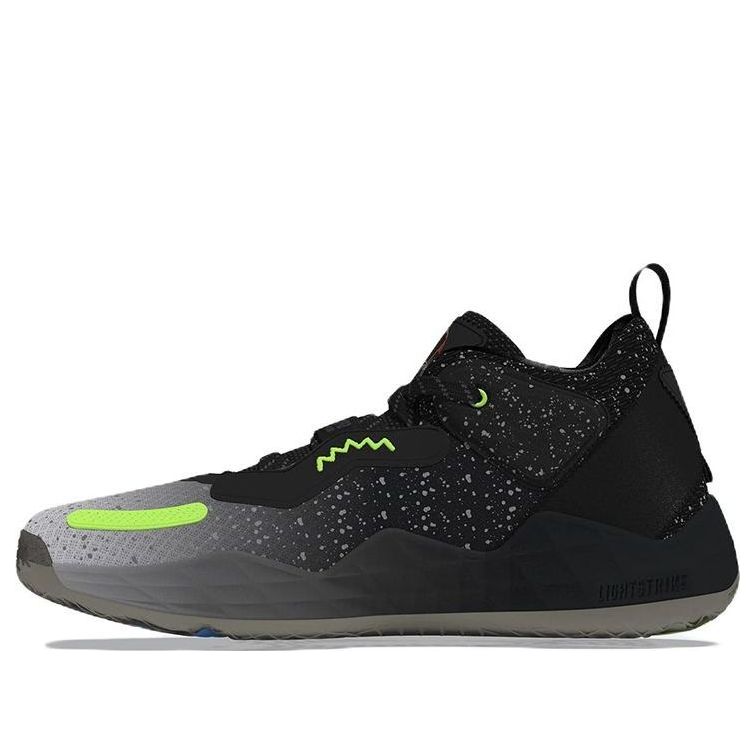 Sneakers och skor adidas Performance D.O.N. Issue #3 GCA Xbox 360 Svart | GW3647