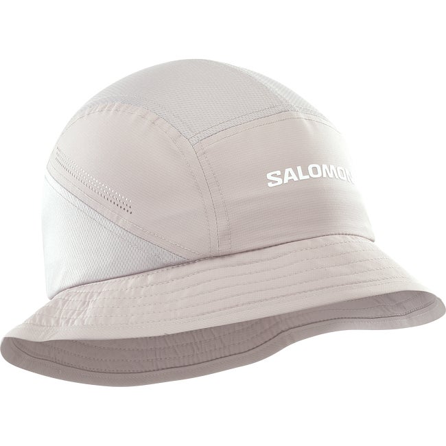 Hatt Salomon Shakeout Bucket Hat Beige | LC2479000
