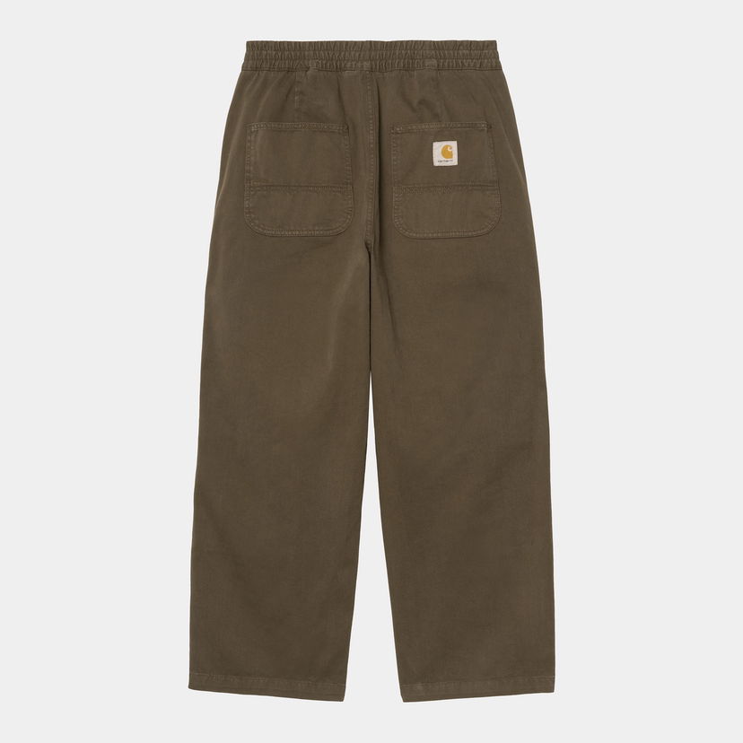 Byxor Carhartt WIP Carhartt WIP Crawton Pants Grön | I035657_9
