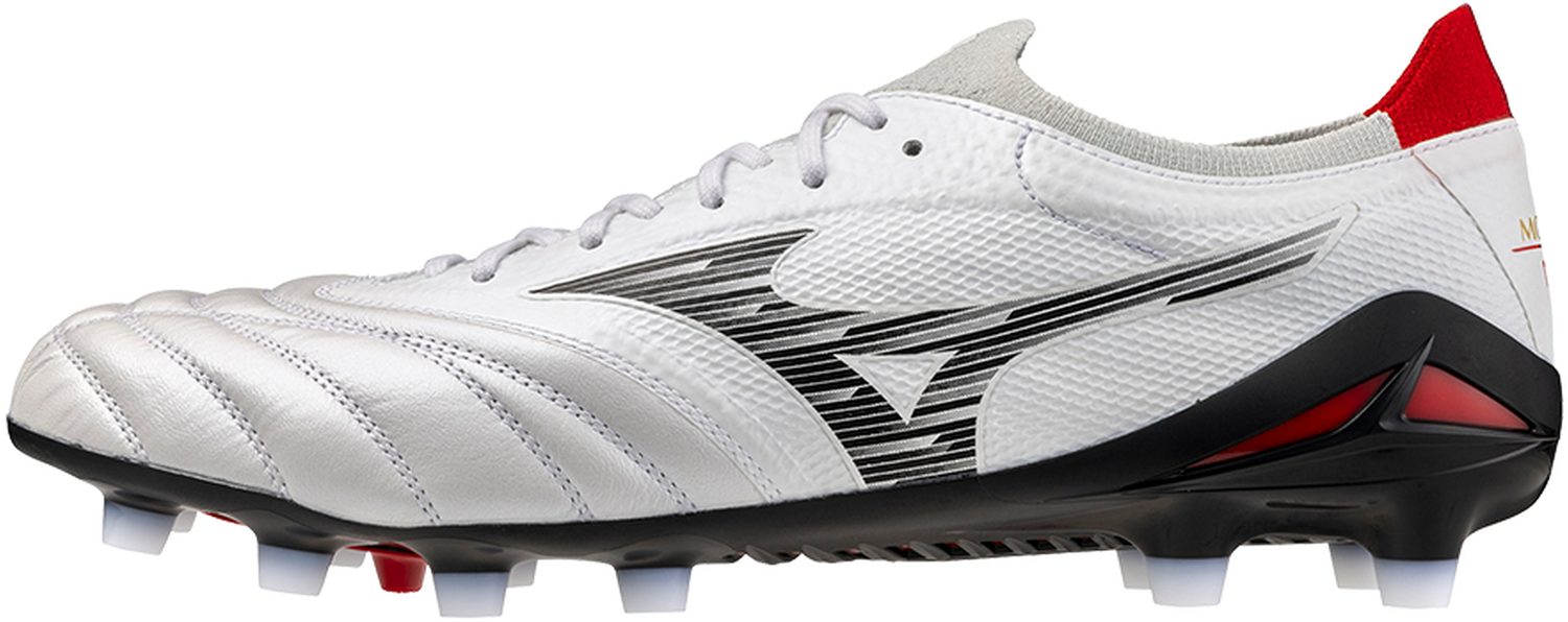 Sneakers och skor Mizuno Morelia Neo Beta Elite FG Vit | p1ga2542-09, 1
