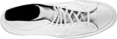 Sneakers och skor Converse Renew Chuck 70 Remix High "Triple White" Vit | 172358C, 4