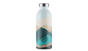 Dricksflaska 24Bottles New Clima Bottle Mountains 500 ml Flerfärgad | CB_050_1857, 1