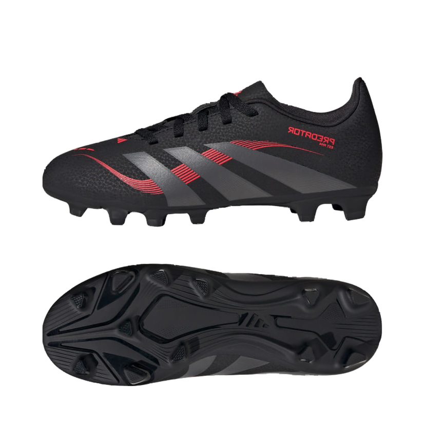 Sneakers och skor adidas Performance Predator Club Firm/Multi-Ground Svart | ID3812