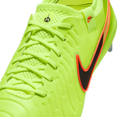 Sneakers och skor Nike Legend 10 Elite FG Gul | dv4328-701, 8