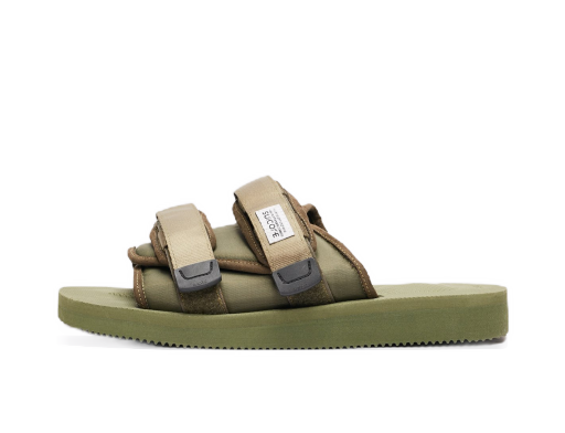Sneakers och skor SUICOKE Moto-Cab Grön | OG056CAB115